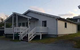 Lyngsalpan Cruise Lodge - Rodtinden